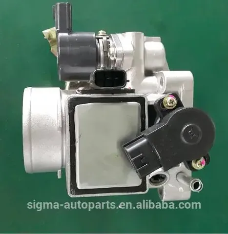 THROTTLE BODY OEM 16119-0U001 16119-0U410 16119-0U411 FOR