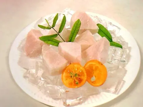 冷凍劍旗 魚丁/魚塊