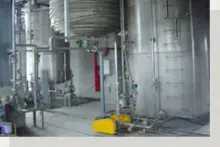 Bioethanol Equipment