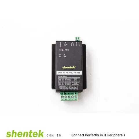 serial over ethernet