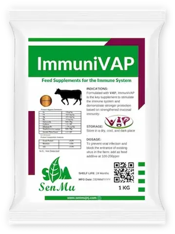 ImmuniVAP【疫秒逆】家禽類