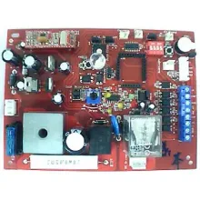 Computer Remote Control Set for Electric Roller Door