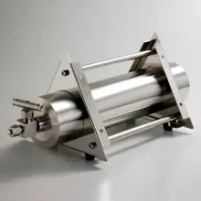600L Mobile Metal Hydride Hydrogen Storage
