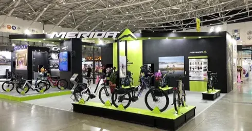Merida Sees Steady Growth