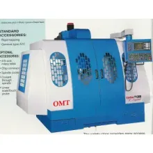 CNC Vertical Machine Center