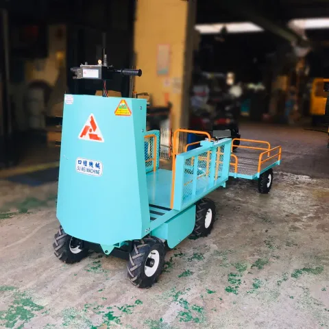 電動升降作業車