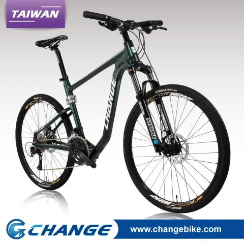 CHANGE DF-909G 登山車 折疊車 Shimano 27速 最強 最輕 摺疊車 自行車 單車