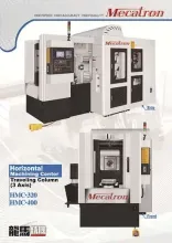 Horizontal Machining Center