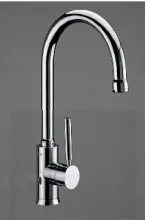 Ozone  Culinary U-Shaped Faucet with One Handle (Combine with OH-6800 X-series)