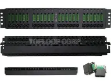Ethernet Distribution Panel (16 Circuits)