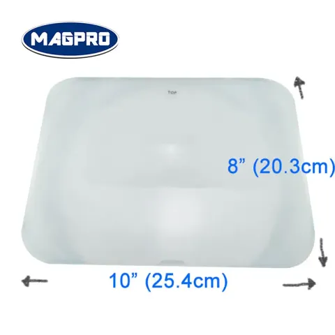 大型車A柱盲區防死角輔助貼