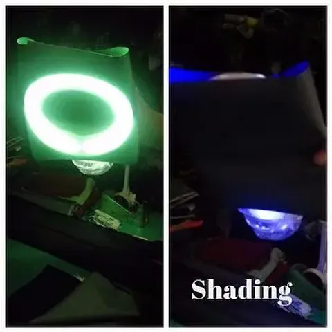 遮光布與一般布料透光差異