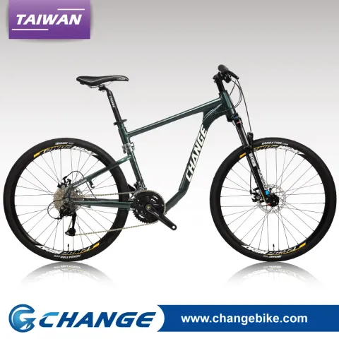 CHANGE DF-909G 登山車 折疊車 Shimano 27速 最強 最輕 摺疊車 自行車 單車
