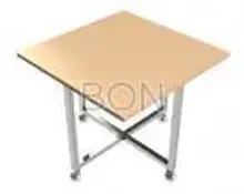Display table stand/ Wooden display table / Promotion table