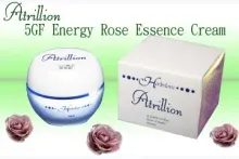 Atrillion A5 - Rose Living Essence Cream