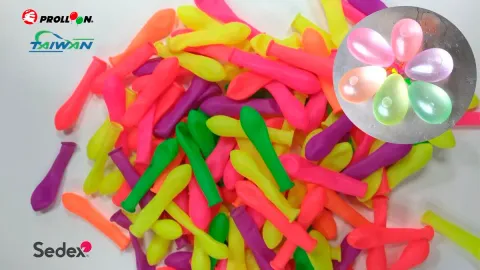 風船3インチ 色アソート | Taiwantrade.com