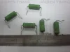 電阻成型機 (M型- 引腳打Kink成型) 