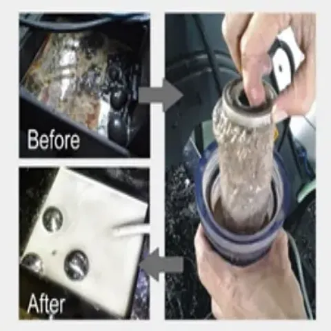 Oil Water&Coolant Purifying