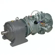 Piston Air Brake Gear Motor (1 HP, Foot)