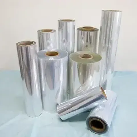 Shrink Label Film