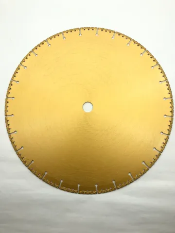 釬焊金屬切割片