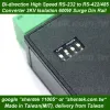 Bi-direstion Serial Com ports RS232 RS-232 to 