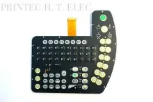 Rubber Keypad