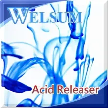 pH sliding agent,pH controll agent for bath dyeing with acid dyes.