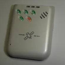 GPS Personal Tracker