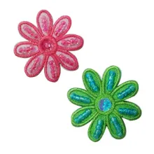 Flower Applique