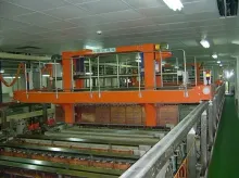 Pattern plating equipment