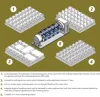 高精密 CNC 並列式虎鉗