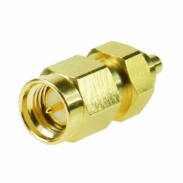 SMA Plug to MMCX Plug Adapter | Taiwantrade