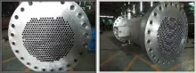 Titanium Heat Exchanger