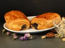 Chocolate Croissants