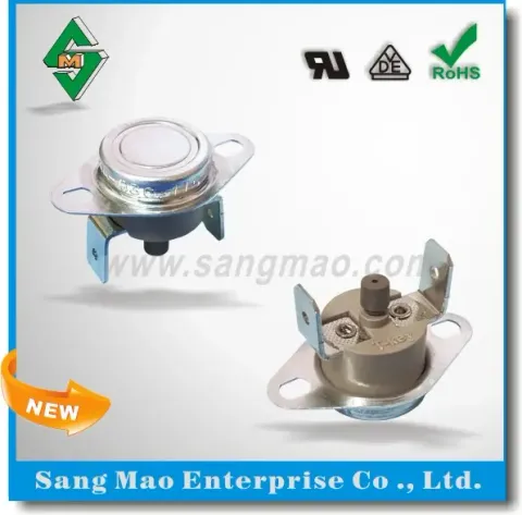 1C4A 溫控開關 溫度保險絲 恆溫器 電器設備安全保護