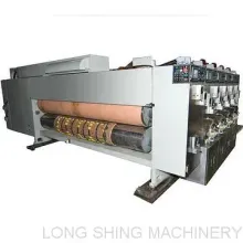 Die cutting unit mechanism