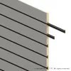 Wood Slat Wall
