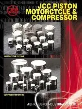 Motorcycle and Compressor Pistons