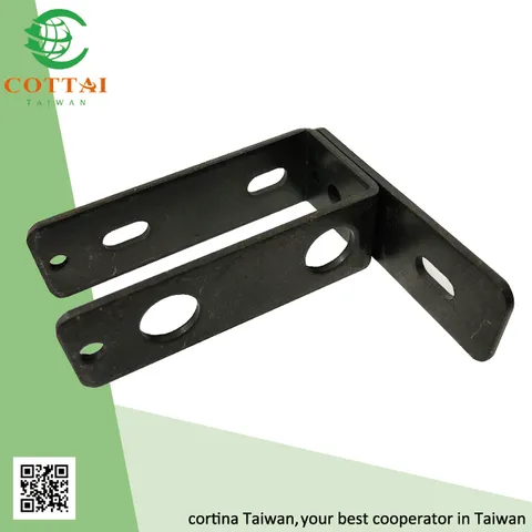 COTTAI MIT Persiana Veneciana Madera Tradicional, Bracket de Pared