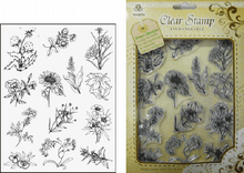 Exchangeable Clear Stamp