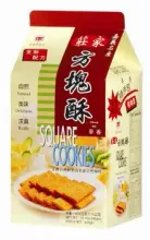 CHUANG'S SQUARE COOKIES