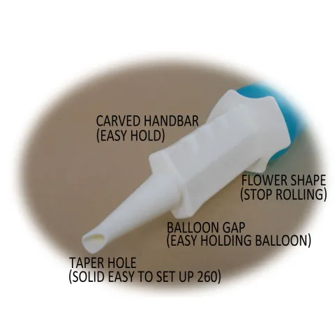 氣球雙向快速打氣筒