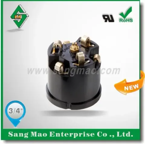 M-9005BRA Three-phase motor overload protectors