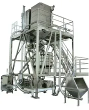 Biotech(Herbs) Grinding System