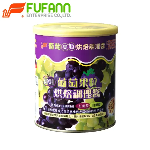 福汎 葡萄果粒奶酥 720g