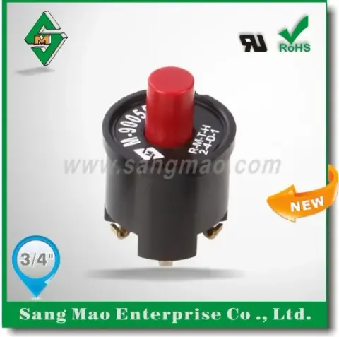 M-9005BRM Three-phase motor overload protectors