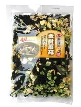 seaweed.gold mushrooms