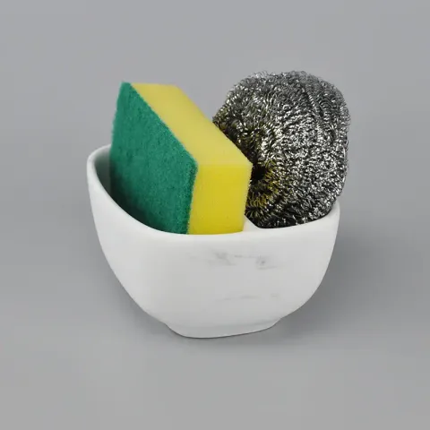 廚房清潔刷具架