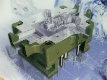 Die Casting Mold